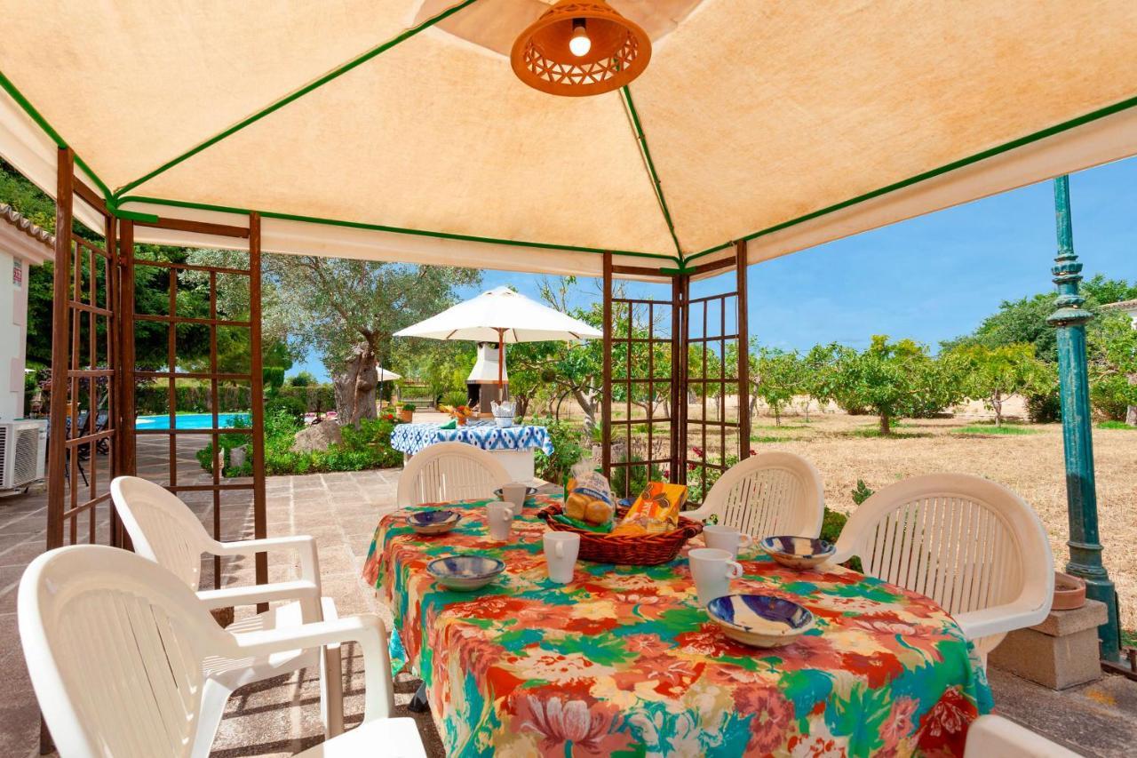 Landhuis Villas Cas Moliner *