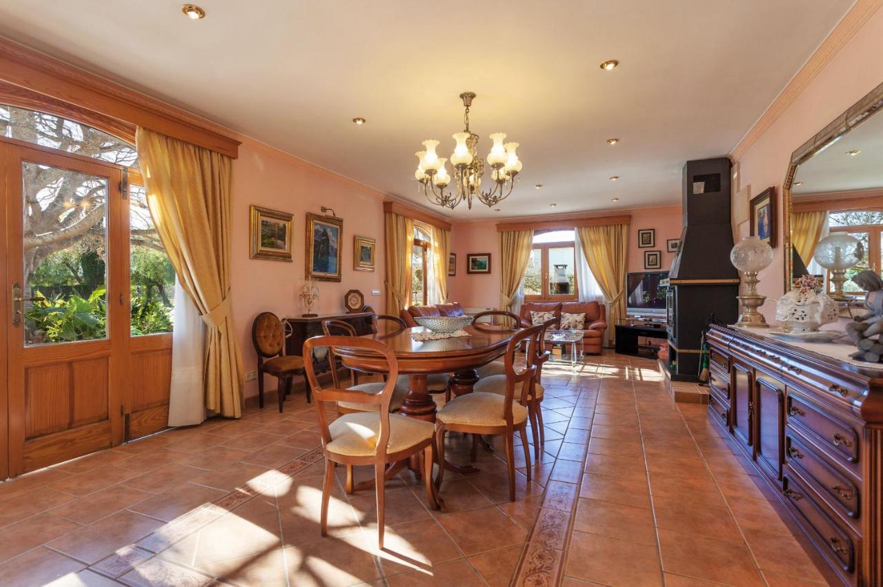 Séjour à la campagne Villas Cas Moliner *