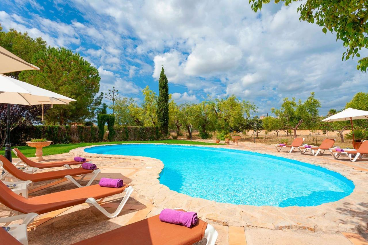 Séjour à la campagne Villas Cas Moliner