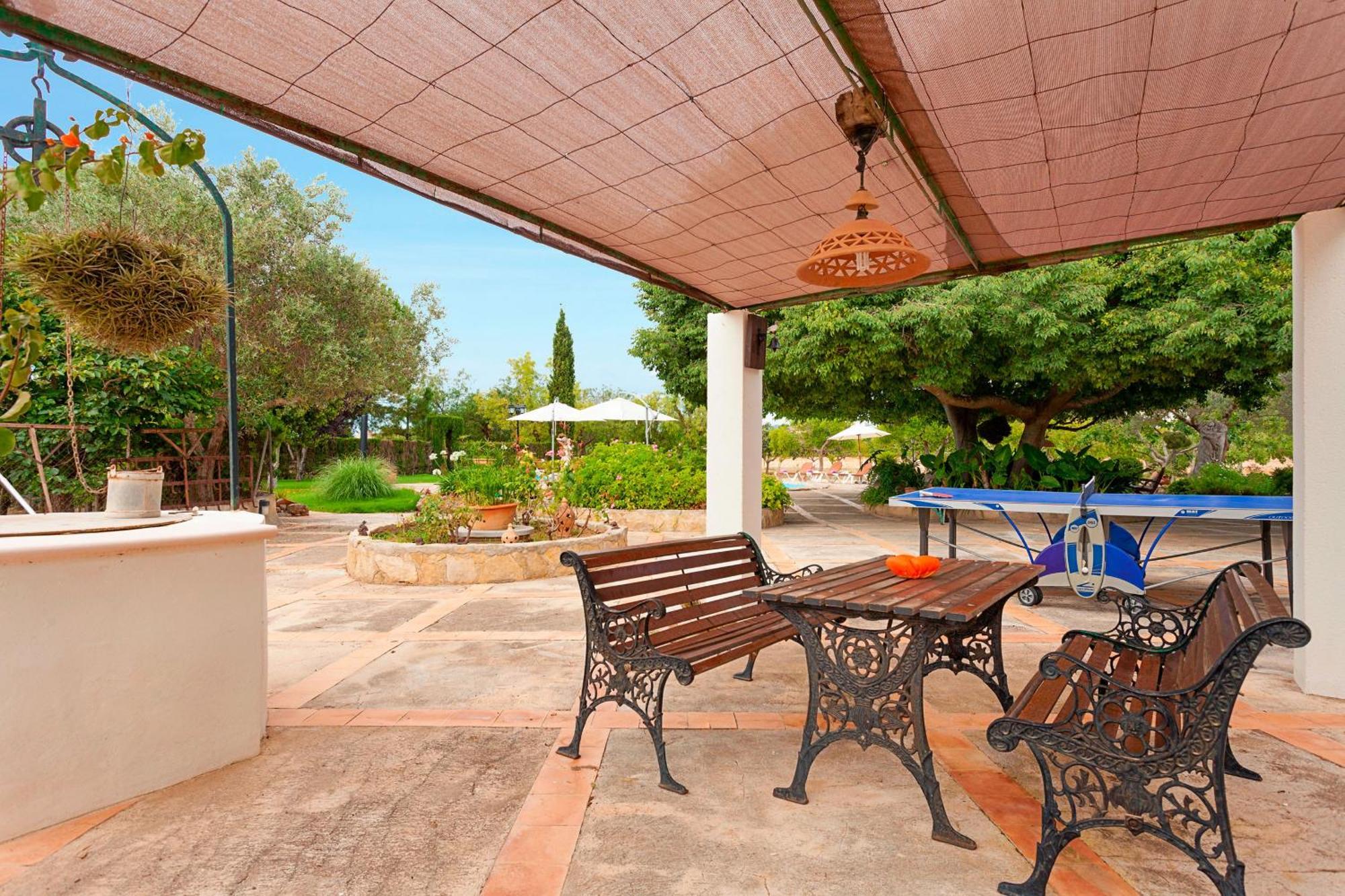 Séjour à la campagne Villas Cas Moliner Palma